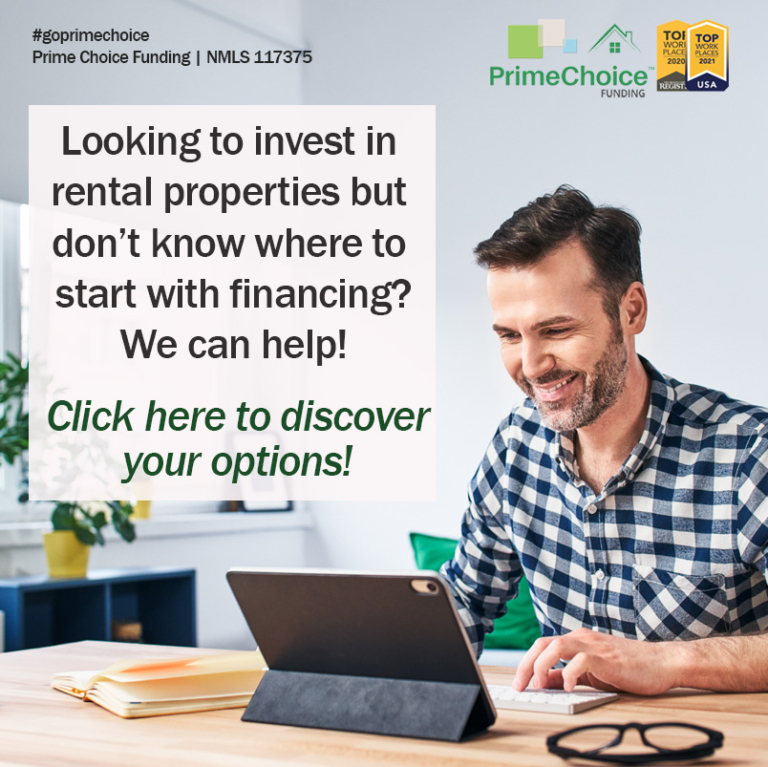 Prime Choice Funding | Home Purchase Loans & Mortgage Refinance