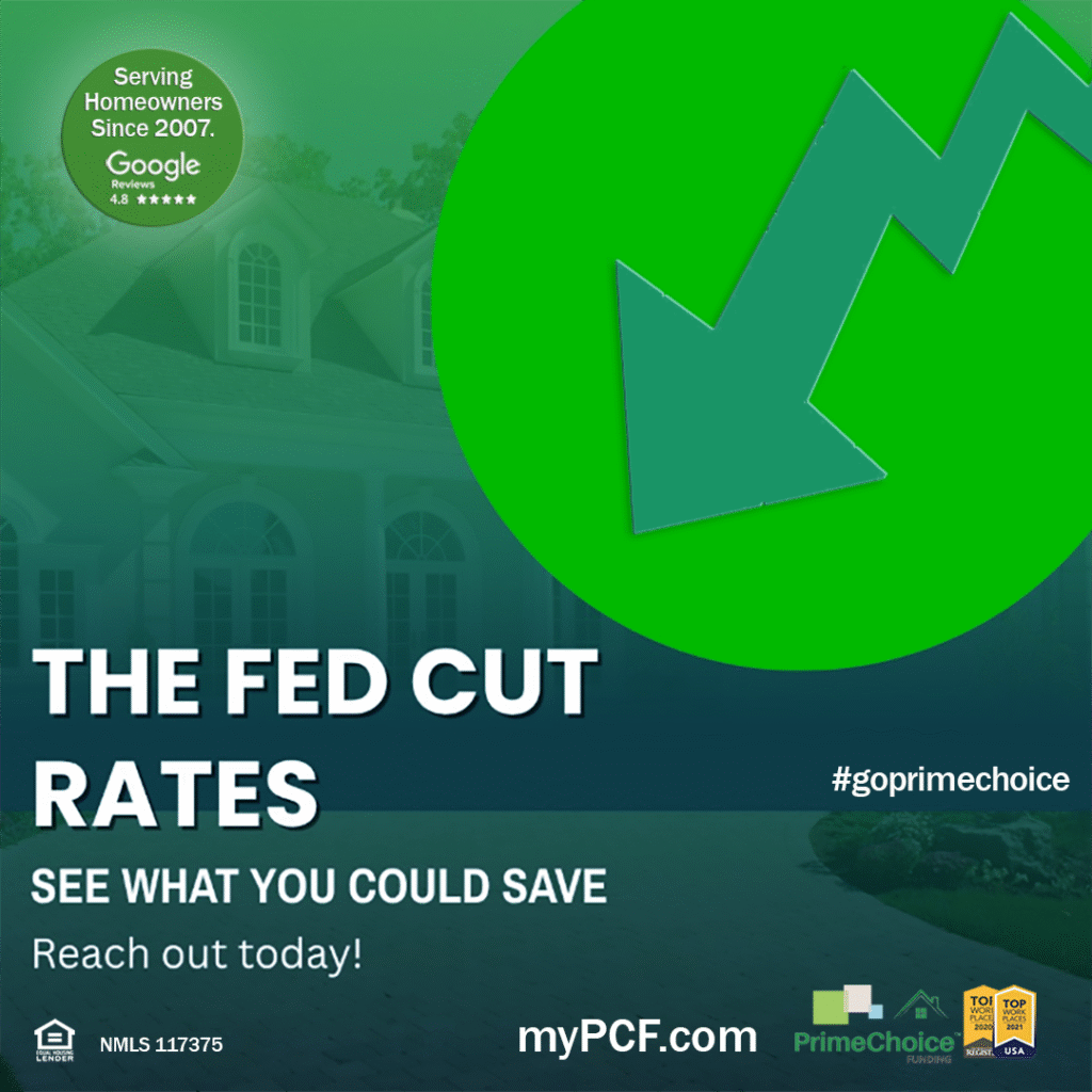 Fed cut rates
